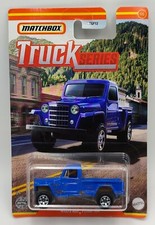 ★ WILLYS JEEP PICKUP 4X4 -