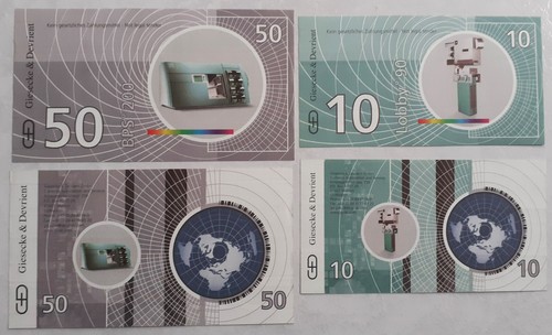 Lot set billets tests - de, 2
