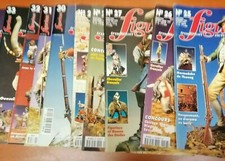 Exceptionnel lot de 27 Nos magazine  Figurines tradition du No 25 au 51