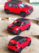 1/37 Jeep 2022 Renegade