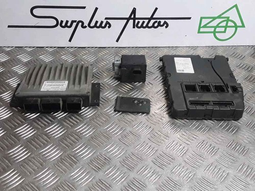 Kit demarrage renault megane - demarrage,