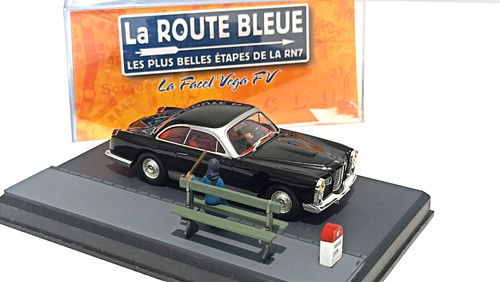 Facel vega horloge de - horloge,