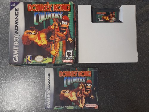 Donkey kong country game - kong,