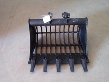 Godet Squelette 700mm axes