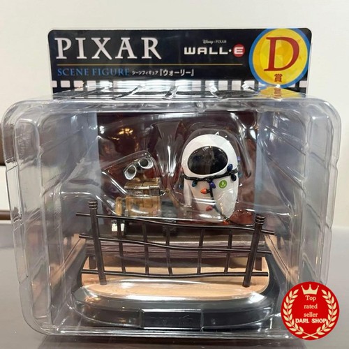 Figurine pixar wall happy - figurine, wall-e