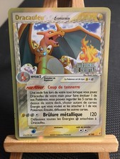 Carte Dracaufeu 4/100 Holo