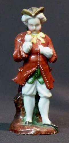 19èm figurine statuette - aa,