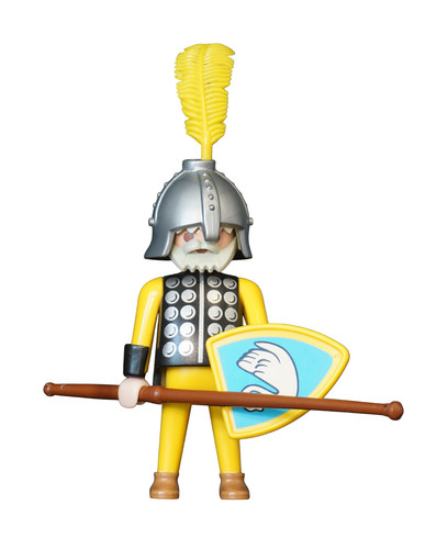 Playmobil personnage chevalier