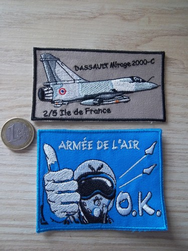 Lot écussons militaire - lot, armée