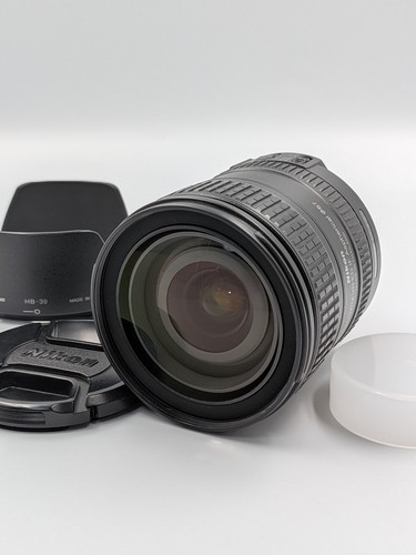 Objectif nikon dx nikkor - af-s,