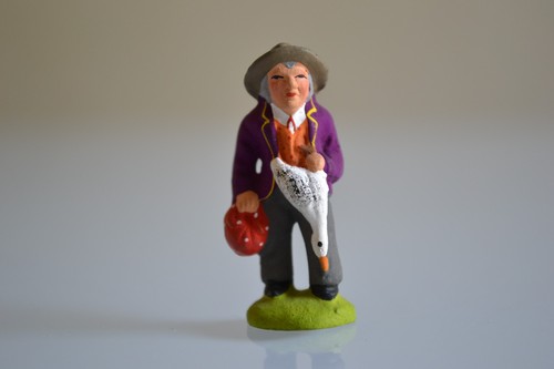 Ancien santon marcel - marcel, carbonel