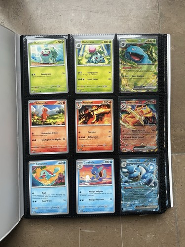 Set pokemon 151 - ,