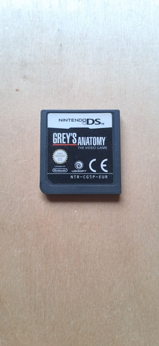 Grey anatomy ds - /, (loose)