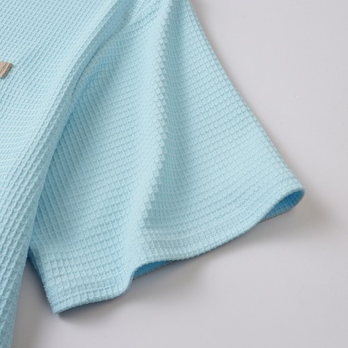Haut homme col rond - , manches