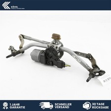 Moteur D'Essuie-Glace Avec Bras D'Essuie-Glace Avant Peugeot 2008 I 9815497780