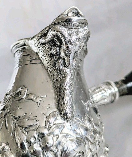 Pot lait style - pot,