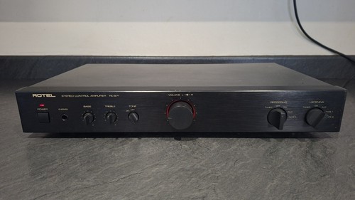 Rotel rc971 stereo control pre - control,