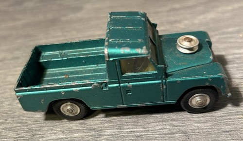 Corgi toys ancienne land rover - ancienne, land-rover