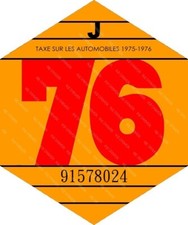 vignette 1976 voiture ancienne