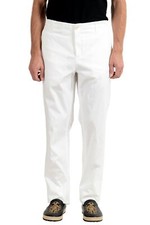 Malo Men's White Stretch