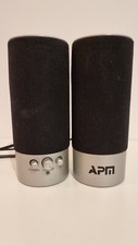 Enceintes stéréo 2.0 - Marque APM - Modèle SPK305 avec option 3D