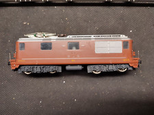 HAG Suisse n° 181 Motrice électrique Re 4/4 BLS Gleichstorm-2 Leiter HO en boite