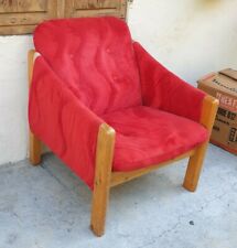 FAUTEUIL TEK DESIGN SCANDINAVE
