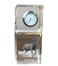MUSTANG - Kristalluhr Avec