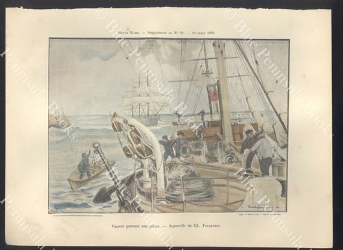 Gravure illustration charles - gravure,