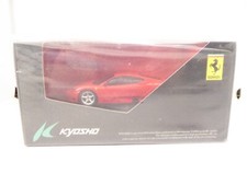 KYOSHO DNANO - RC - FERRARI - 360 MODENA - CHASSIS + COQUE - BIEN LIRE WARNING