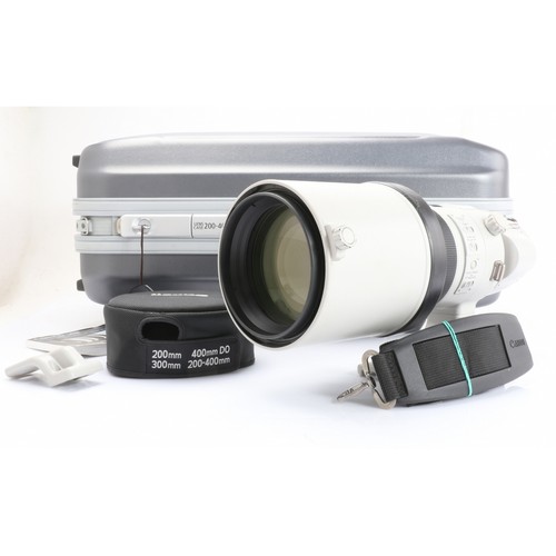 Canon 200 400 l is - canon,