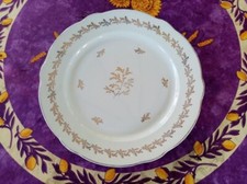 Plat de Service Rond Plat