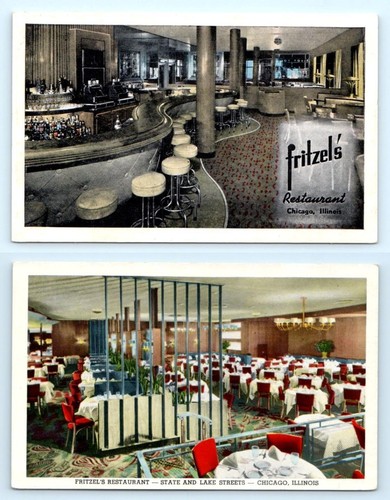 Postcards chicago illinois - chicago,,
