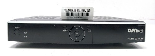 Boîtier osn récepteur - osn, hd