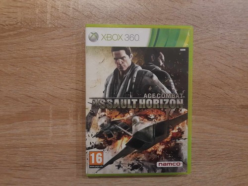 Ace combat assault horizon - combat, :