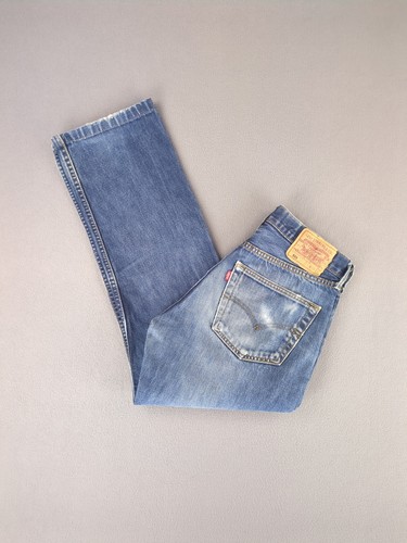 Jean levi 501 - 501, y2k