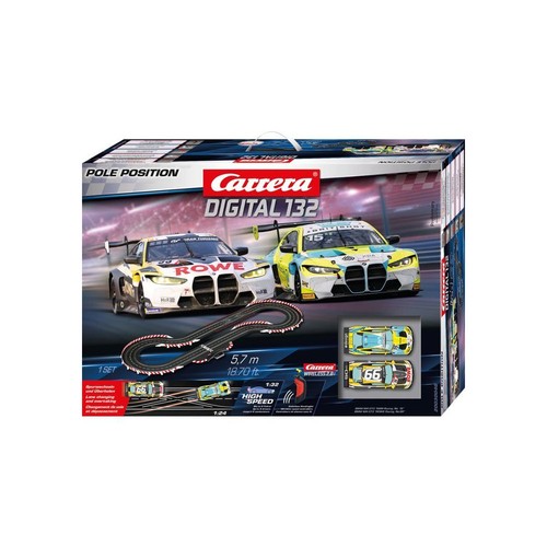 Circuit électrique carrera - circuit,