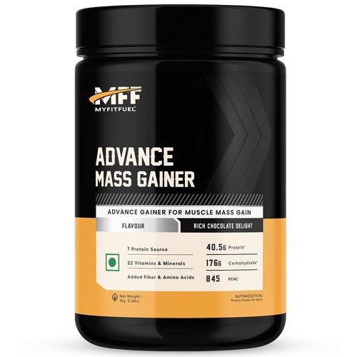 Myfitfuel advance mff masse - advance,