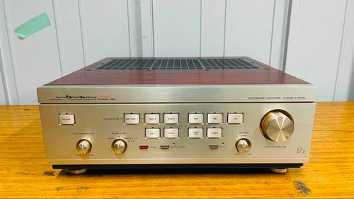 Luxman 570z integrated - l-570z's,