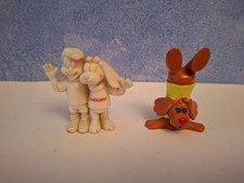  2 Figurine collector chien