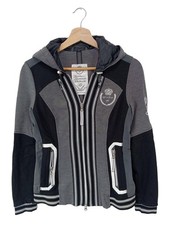 SPORTALM Veste courte Dames Veste T EU 36 gris clair style décontracté