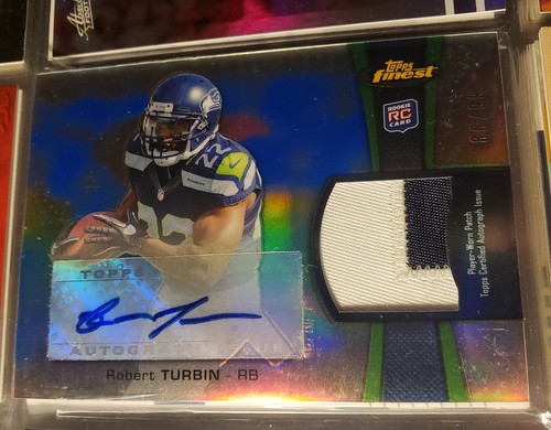 2012 topps finest - 2012,