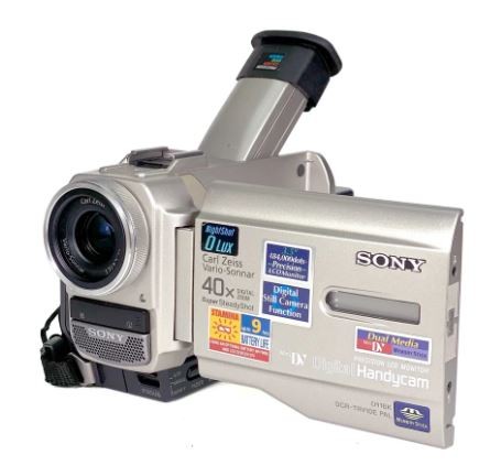 Sony dcr trv10e - sony, dcr-trv10e