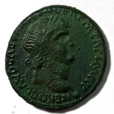 (FR1) Médaille Padouan Serterce de Néron DECURSIO Poids lourd, lartdesgents P115