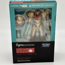 figma Samus Aran PRIME3 Ver. Figurine METROID PRIME3 CORRUPTION Good Smile Co...