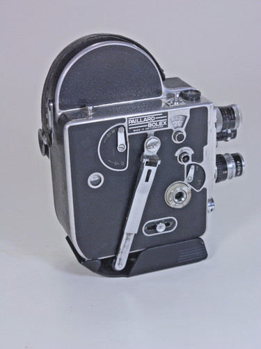 Paillard bolex standard 8mm - paillard, h8