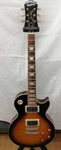 Epiphone les paul type - epiphone,