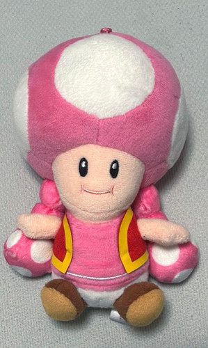 Porte clés peluche toadette - porte-clés,