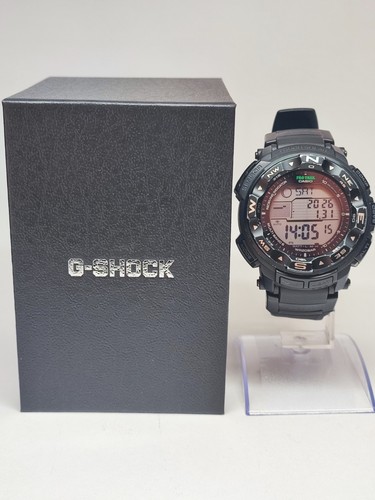 Casio pro trek - casio,