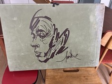 Brel/Moretti Lithographies, Éditeurs Armand et Georges Israël .. En l etat